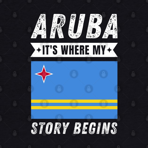 Aruba by footballomatic